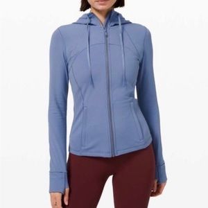 Lululemon Hooded Define Jacket Nulu